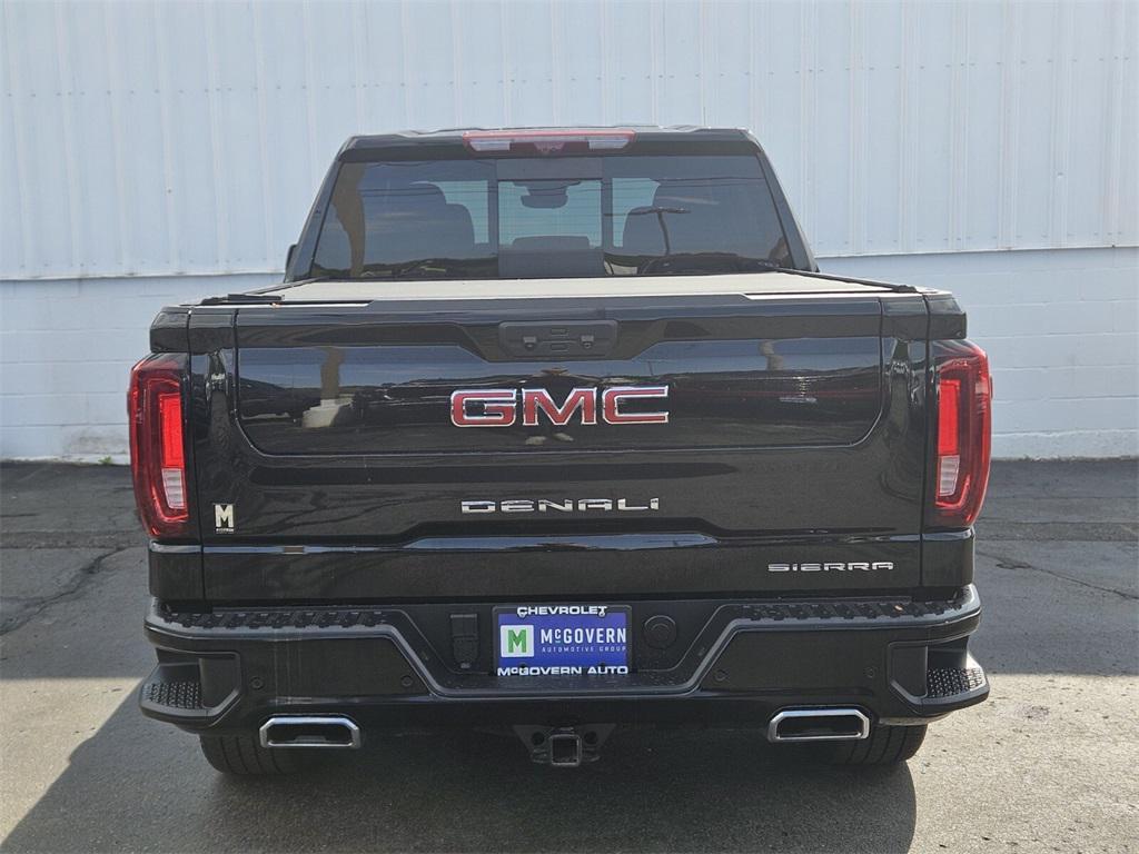 used 2024 GMC Sierra 1500 car, priced at $59,888