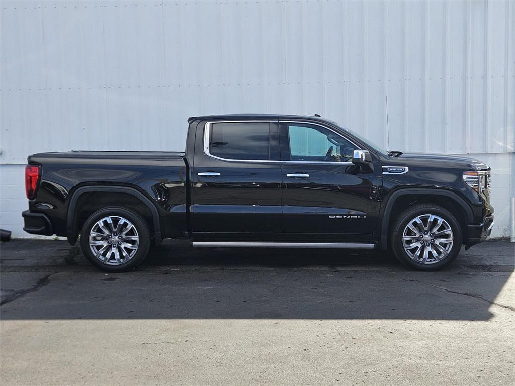 used 2024 GMC Sierra 1500 car, priced at $59,888