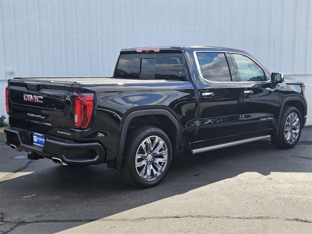 used 2024 GMC Sierra 1500 car, priced at $59,888