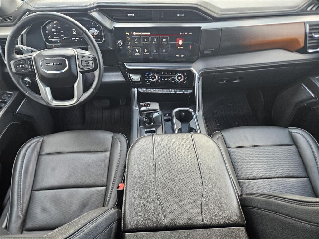used 2024 GMC Sierra 1500 car, priced at $59,888