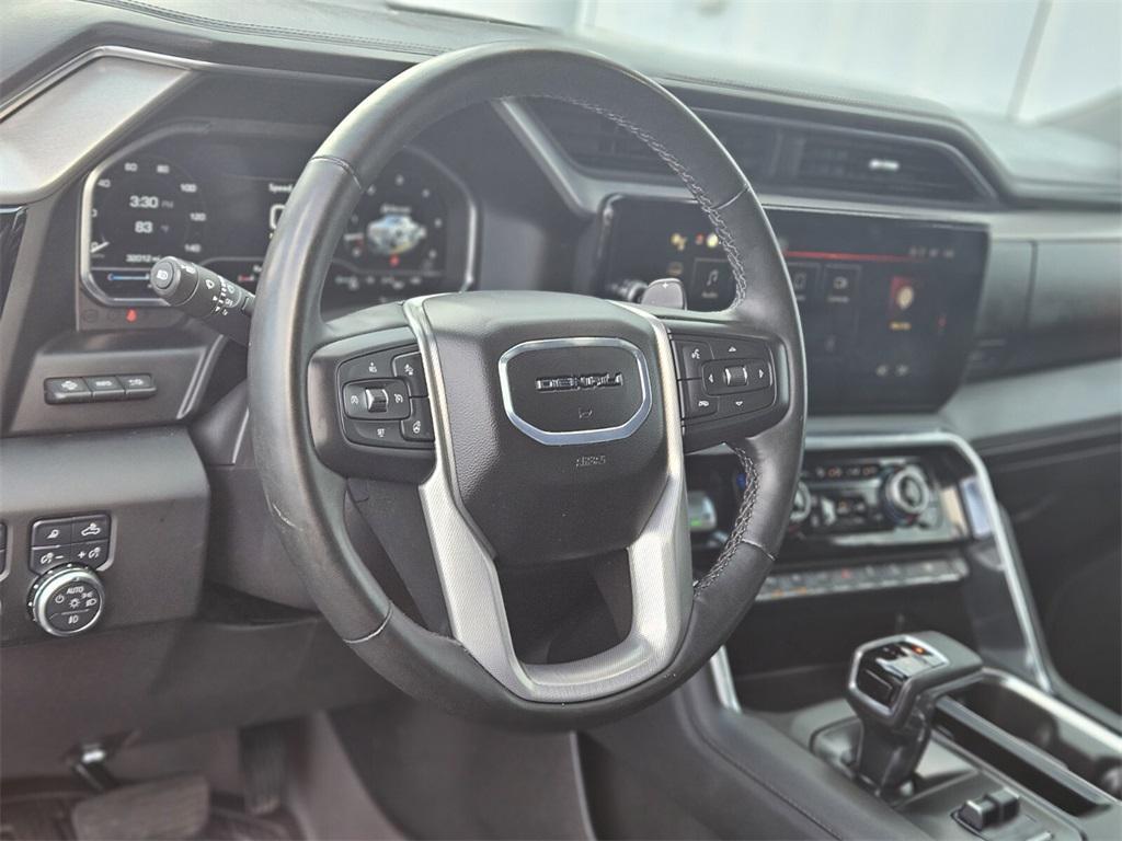 used 2024 GMC Sierra 1500 car, priced at $59,888