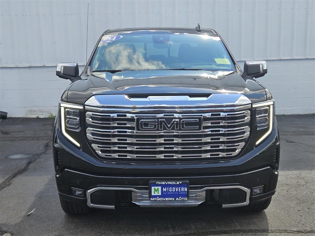 used 2024 GMC Sierra 1500 car, priced at $59,888