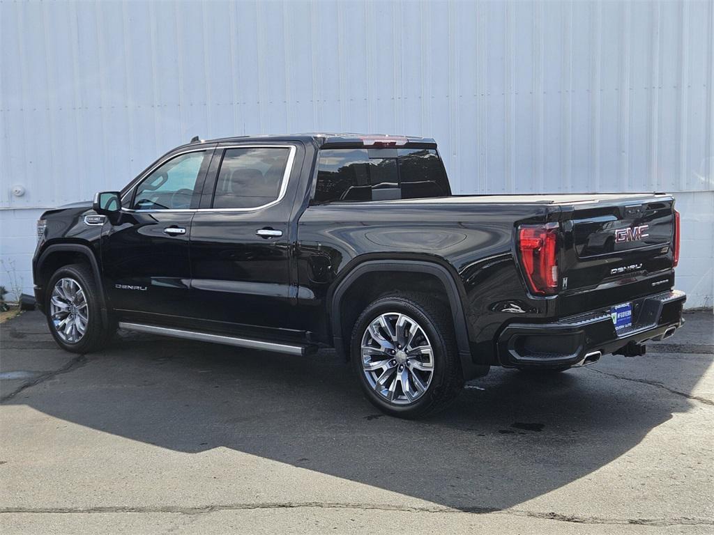 used 2024 GMC Sierra 1500 car, priced at $59,888
