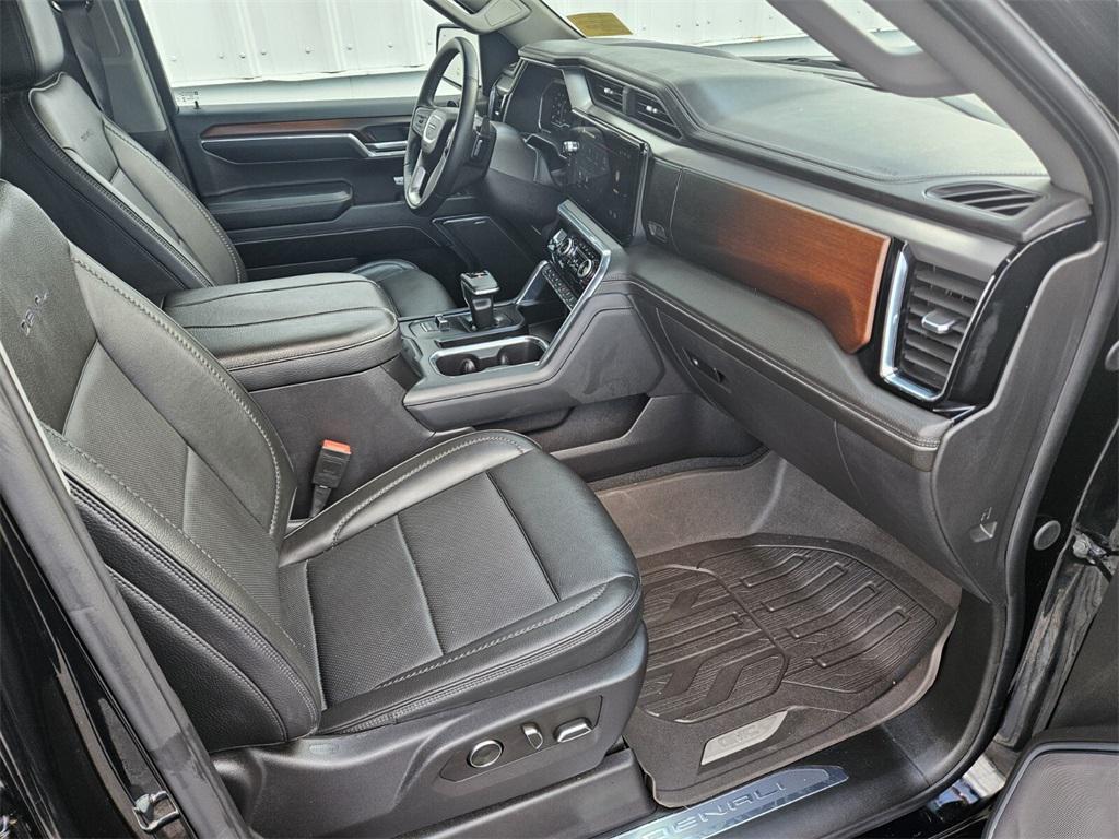 used 2024 GMC Sierra 1500 car, priced at $59,888