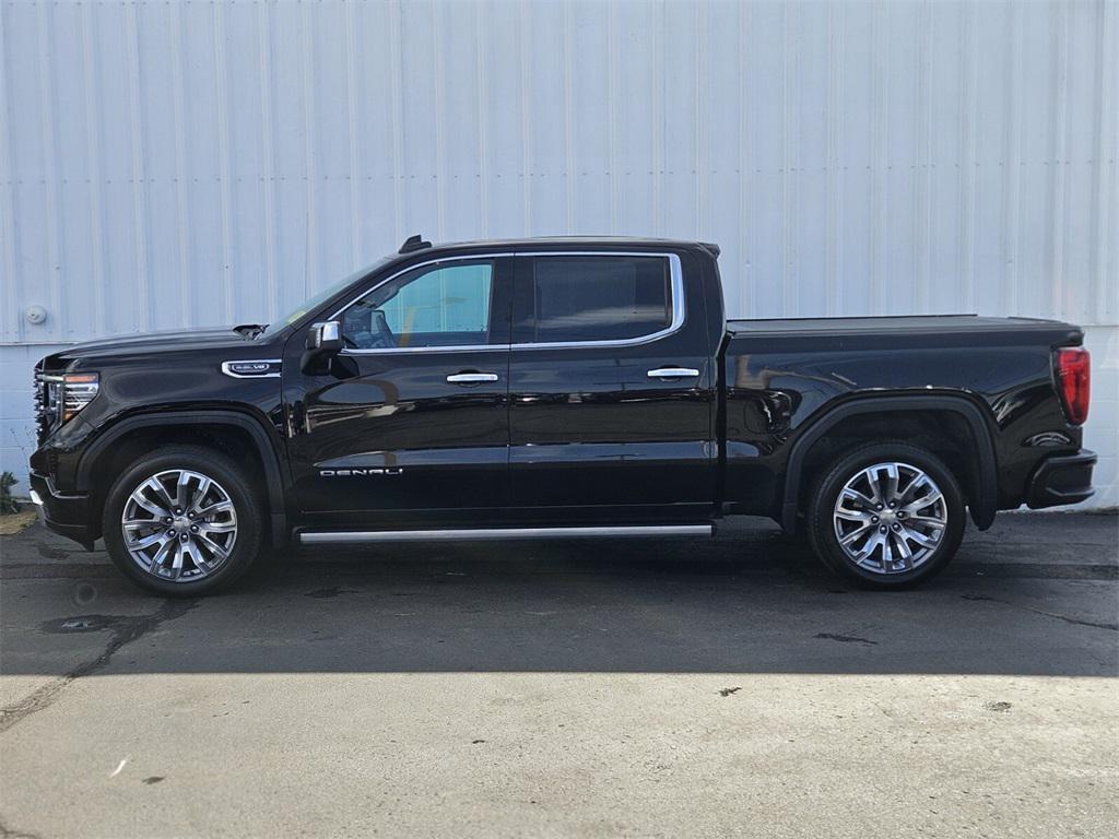 used 2024 GMC Sierra 1500 car, priced at $59,888
