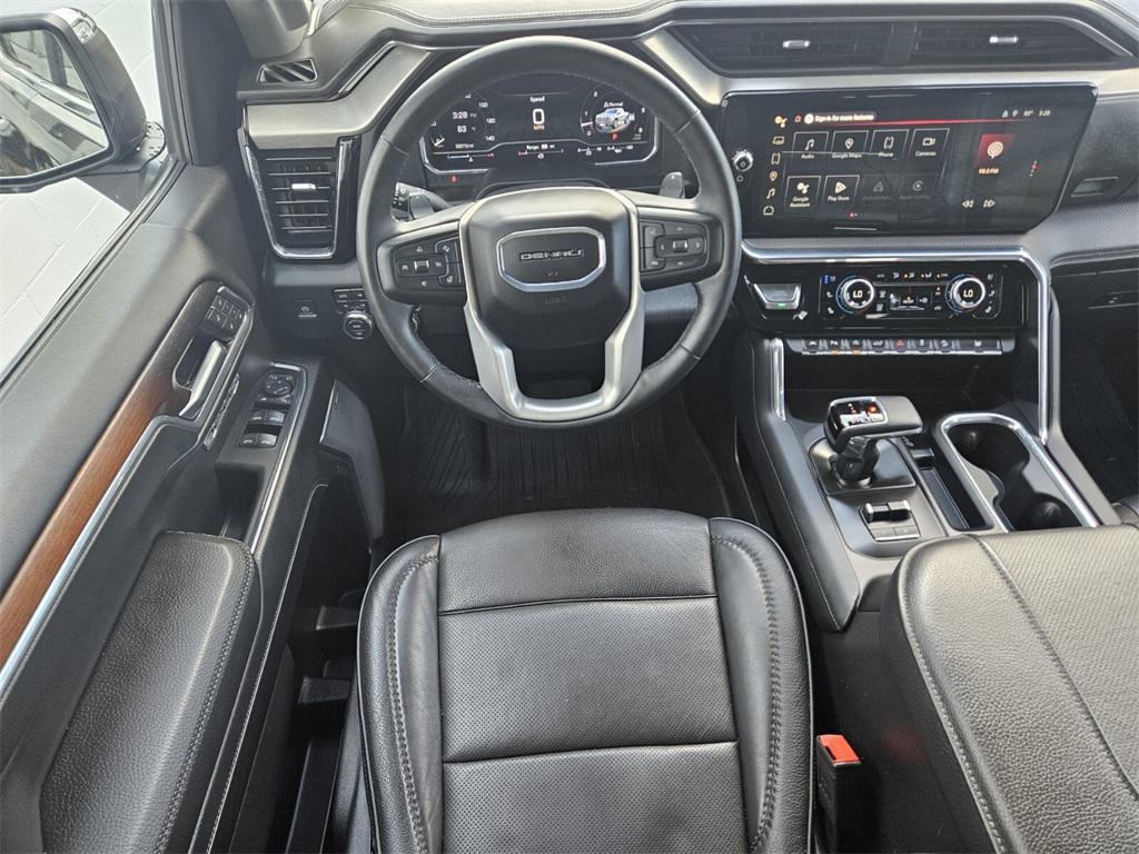 used 2024 GMC Sierra 1500 car, priced at $59,888