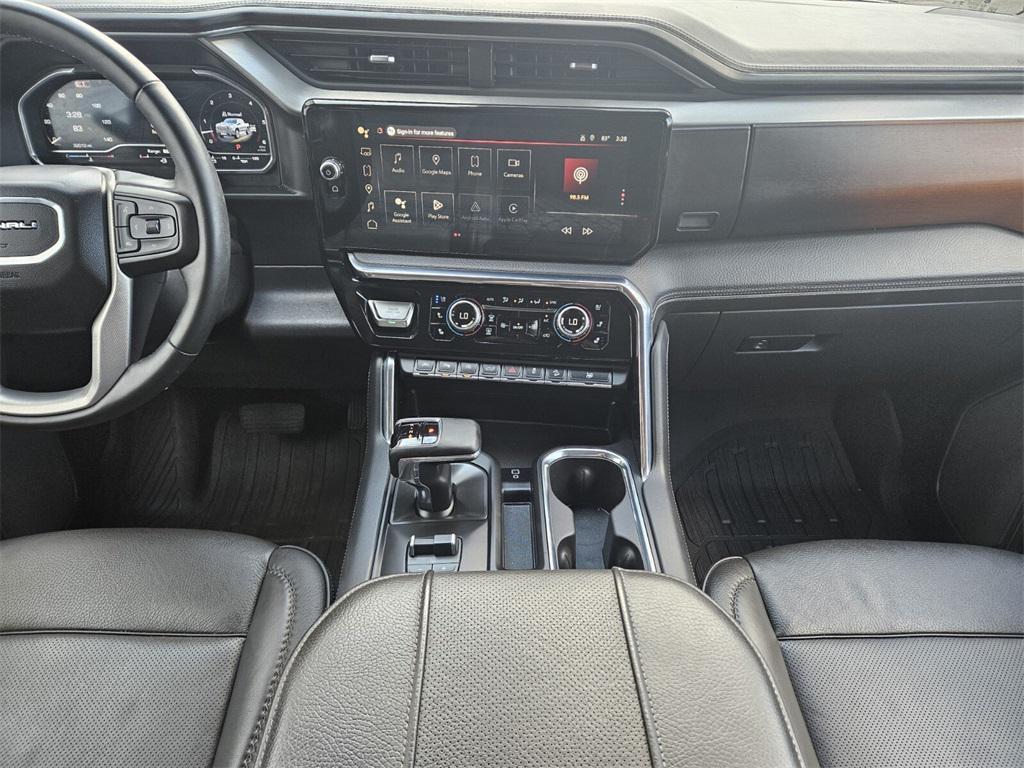 used 2024 GMC Sierra 1500 car, priced at $59,888