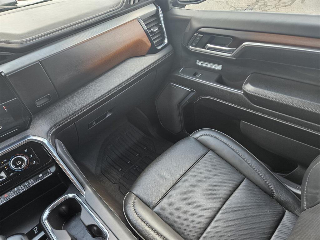 used 2024 GMC Sierra 1500 car, priced at $59,888