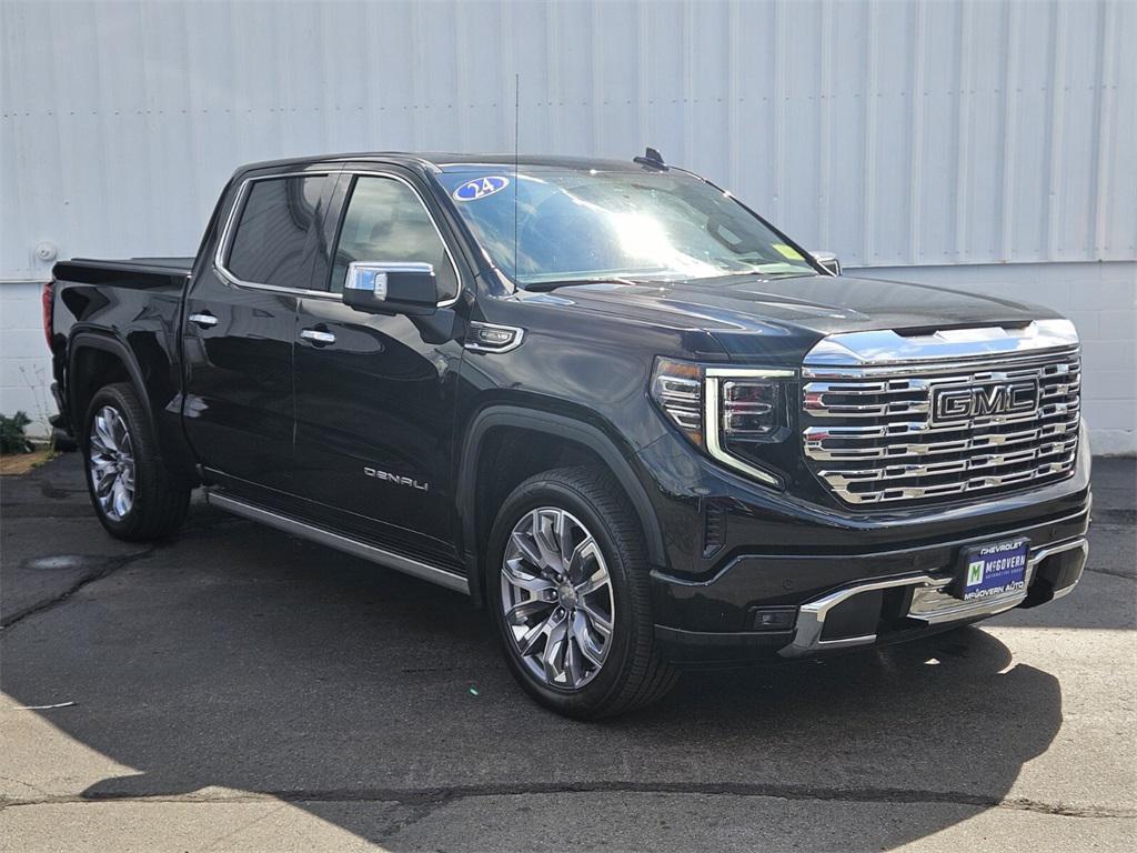 used 2024 GMC Sierra 1500 car, priced at $59,888