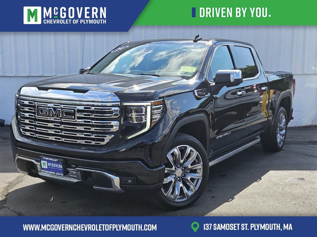 used 2024 GMC Sierra 1500 car, priced at $59,888