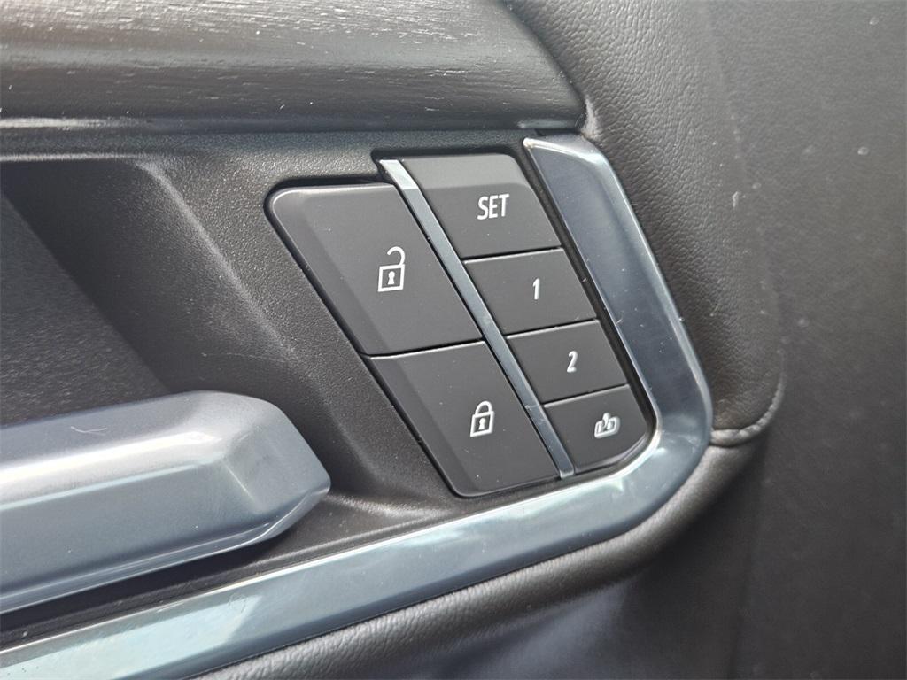 used 2024 GMC Sierra 1500 car, priced at $59,888