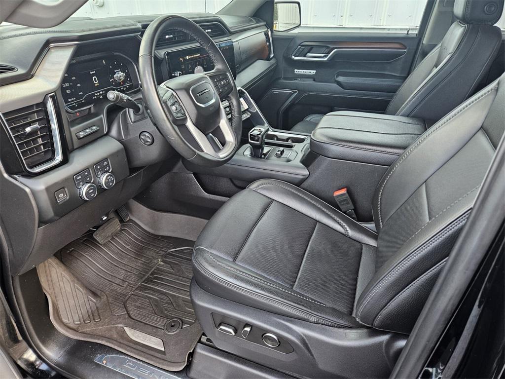 used 2024 GMC Sierra 1500 car, priced at $59,888