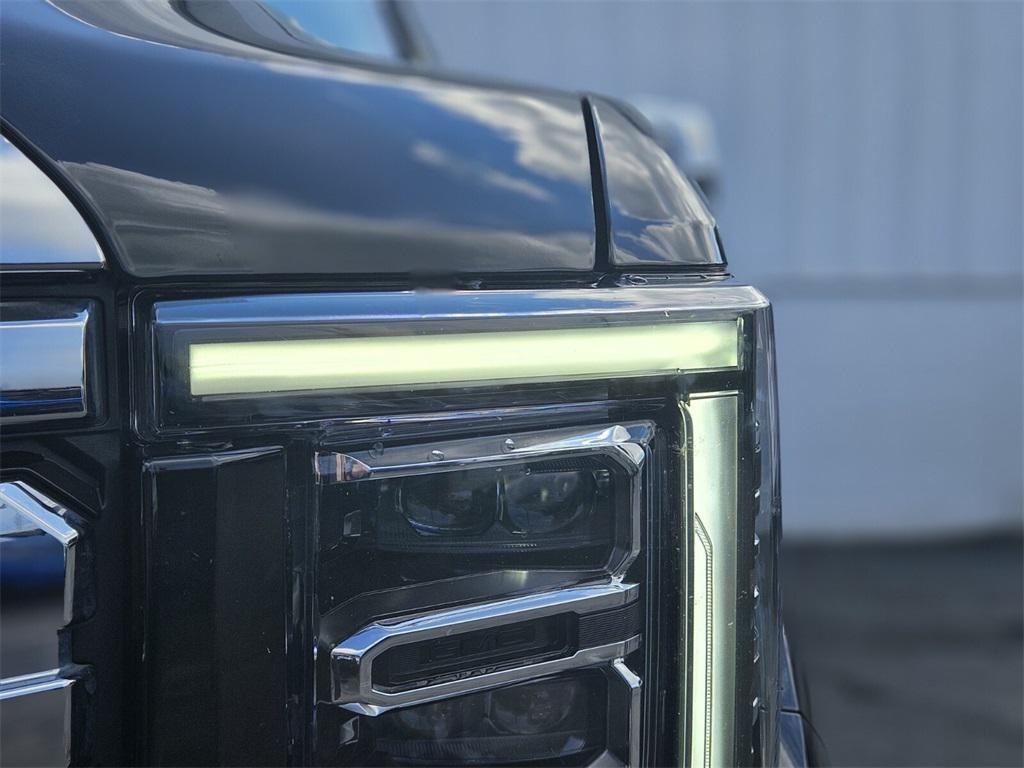 used 2024 GMC Sierra 1500 car, priced at $59,888
