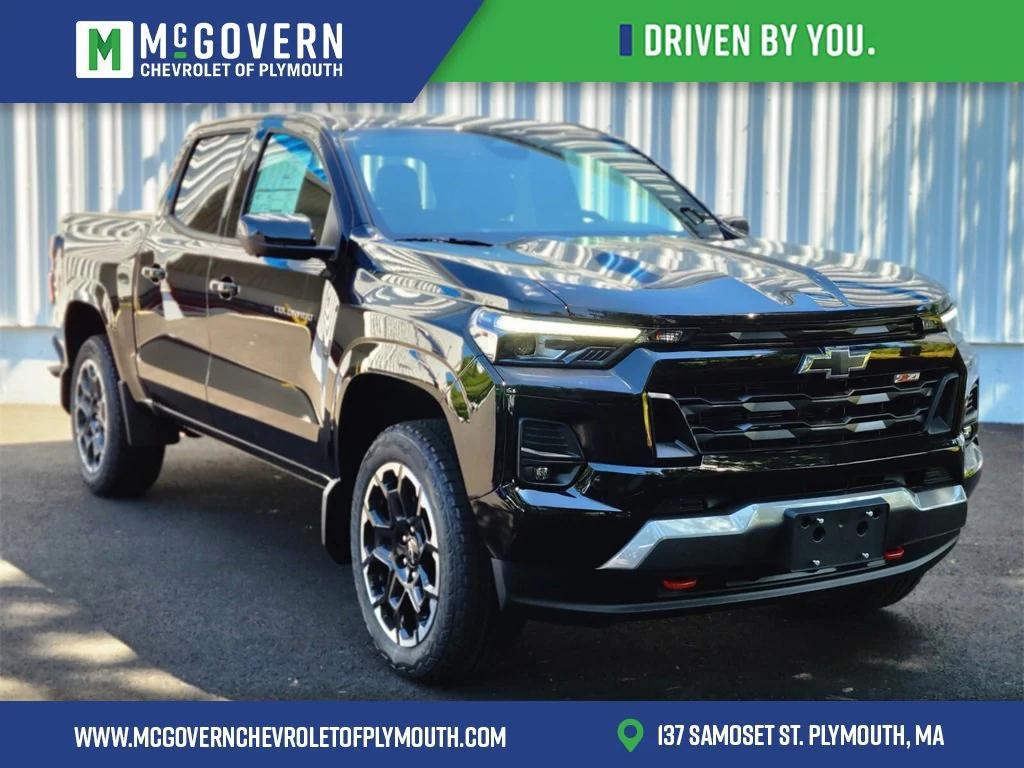 new 2026 Chevrolet Colorado car, priced at $50,690