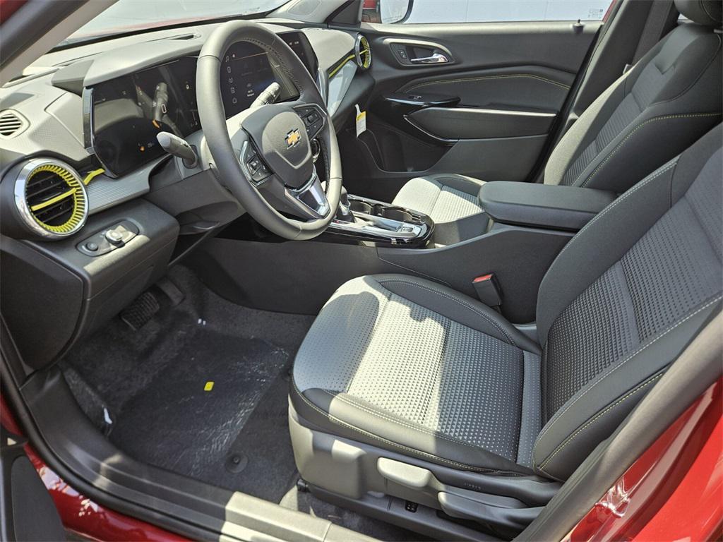 new 2025 Chevrolet Trax car, priced at $23,040