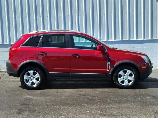 used 2013 Chevrolet Captiva Sport car, priced at $9,988
