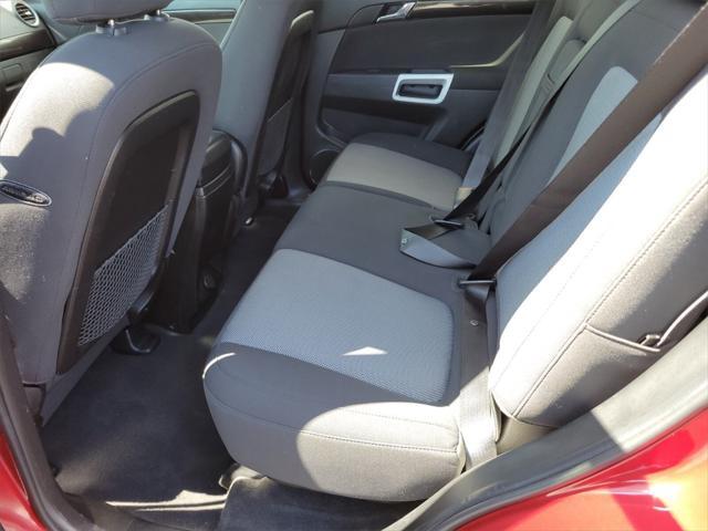 used 2013 Chevrolet Captiva Sport car, priced at $9,988
