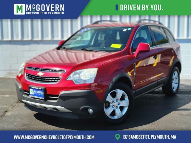used 2013 Chevrolet Captiva Sport car, priced at $9,988