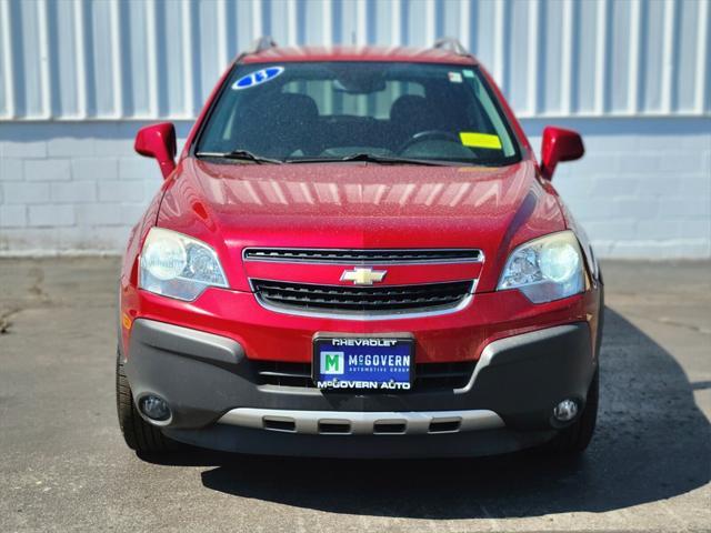 used 2013 Chevrolet Captiva Sport car, priced at $9,988