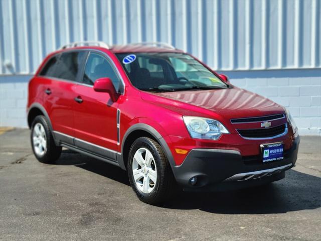 used 2013 Chevrolet Captiva Sport car, priced at $9,988