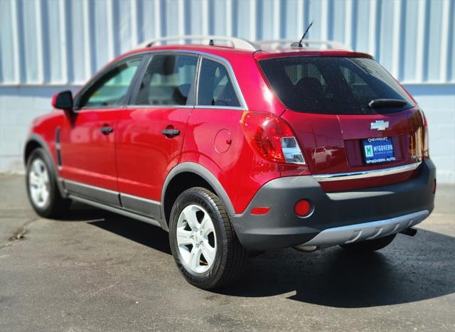 used 2013 Chevrolet Captiva Sport car, priced at $9,988