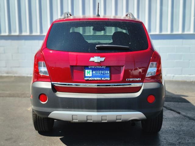 used 2013 Chevrolet Captiva Sport car, priced at $9,988