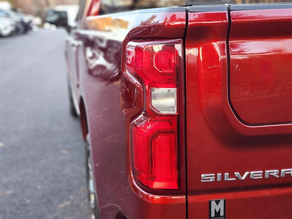 used 2023 Chevrolet Silverado 1500 car, priced at $51,988