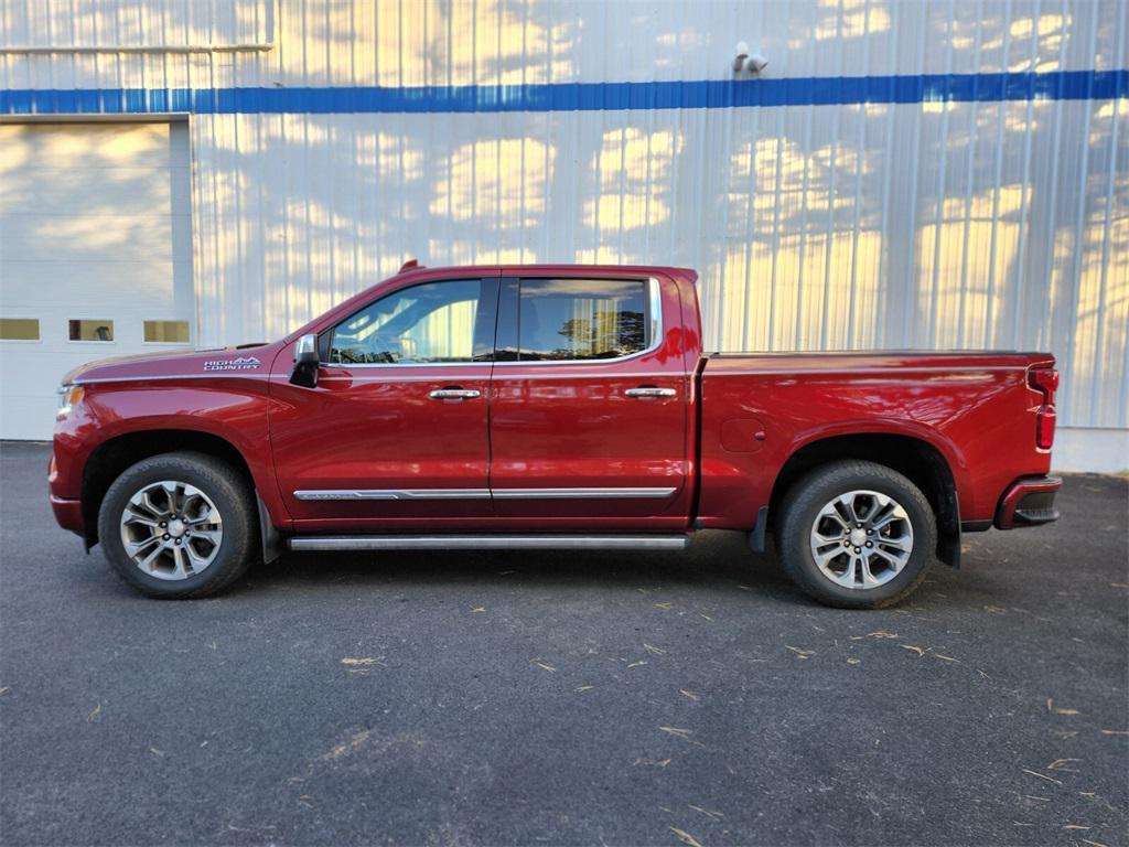 used 2023 Chevrolet Silverado 1500 car, priced at $51,988