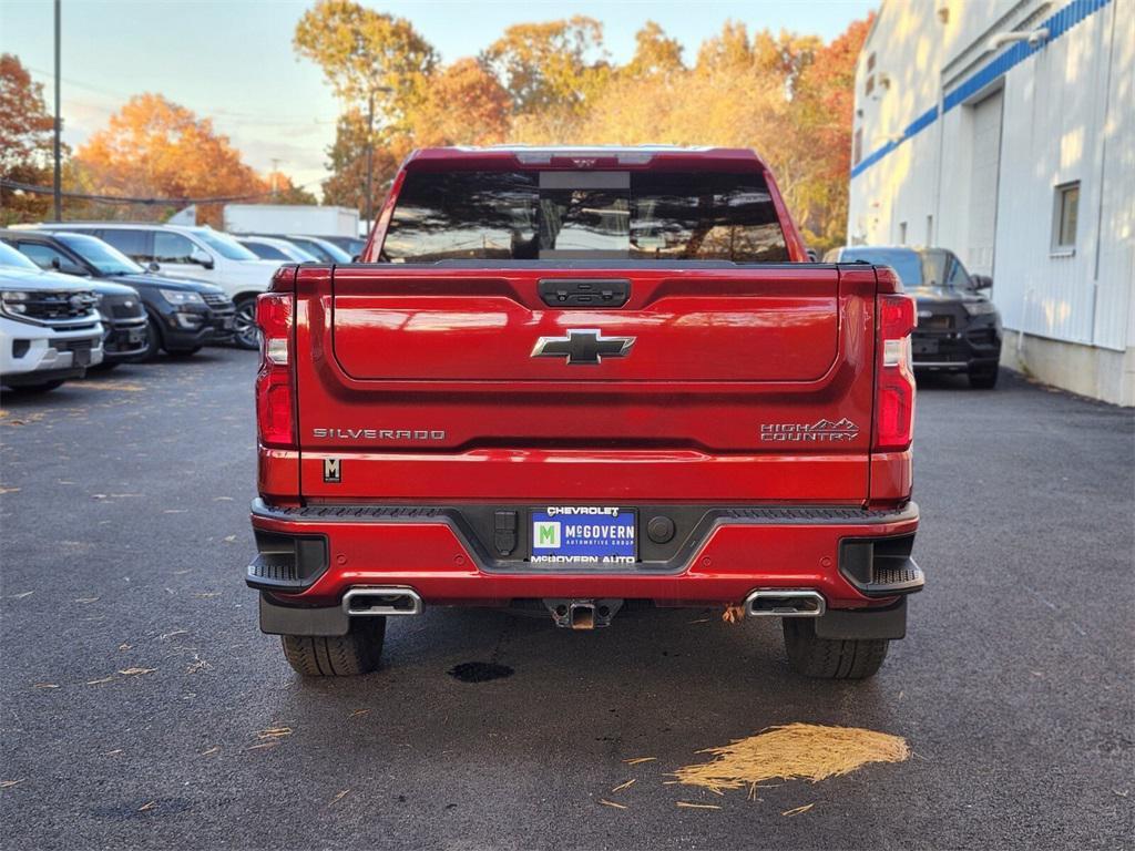 used 2023 Chevrolet Silverado 1500 car, priced at $51,988
