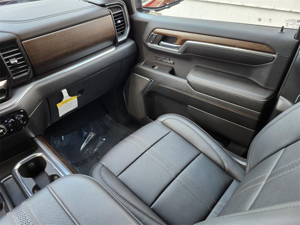 used 2023 Chevrolet Silverado 1500 car, priced at $51,988