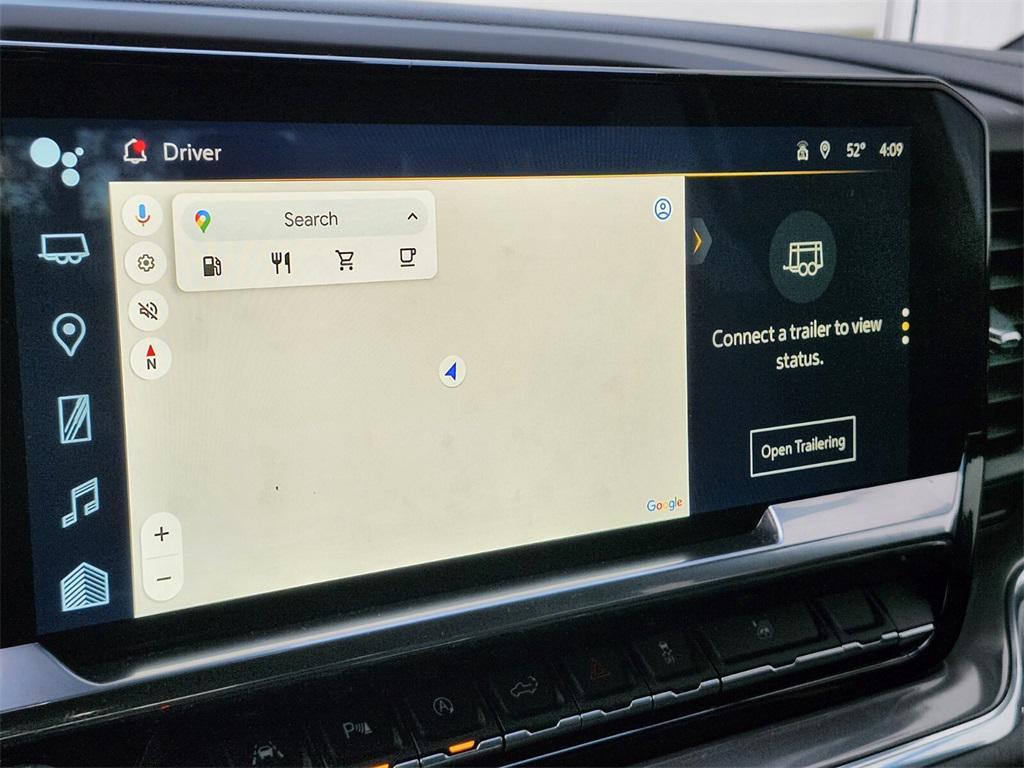 used 2023 Chevrolet Silverado 1500 car, priced at $51,988