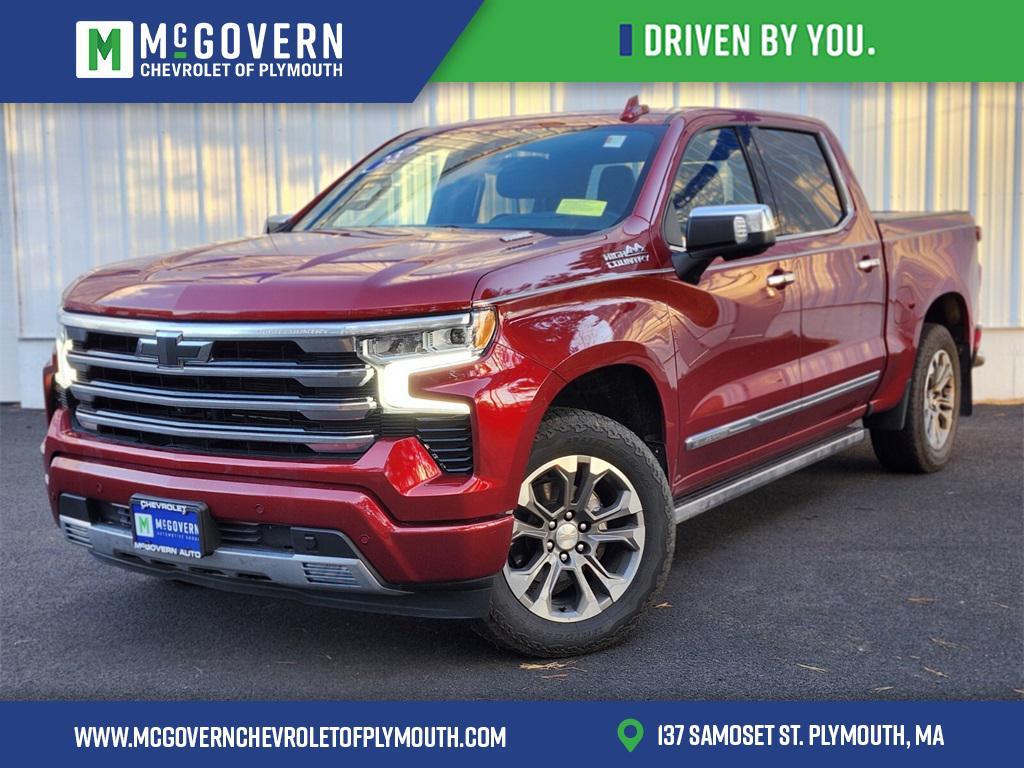 used 2023 Chevrolet Silverado 1500 car, priced at $51,988
