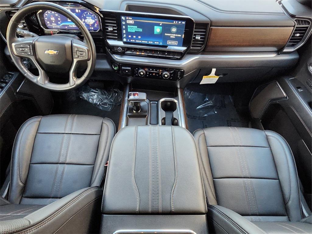 used 2023 Chevrolet Silverado 1500 car, priced at $51,988