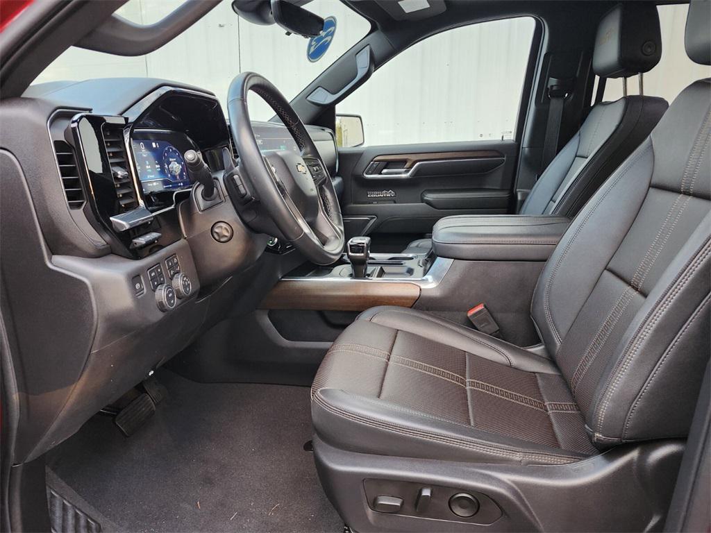 used 2023 Chevrolet Silverado 1500 car, priced at $51,988