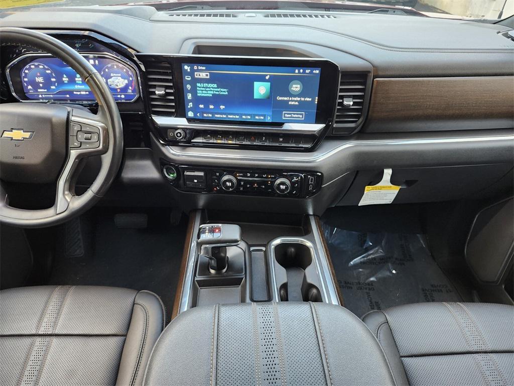 used 2023 Chevrolet Silverado 1500 car, priced at $51,988