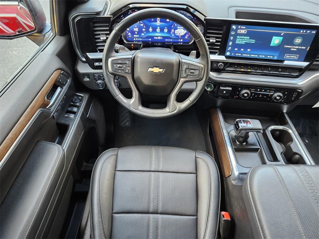 used 2023 Chevrolet Silverado 1500 car, priced at $51,988