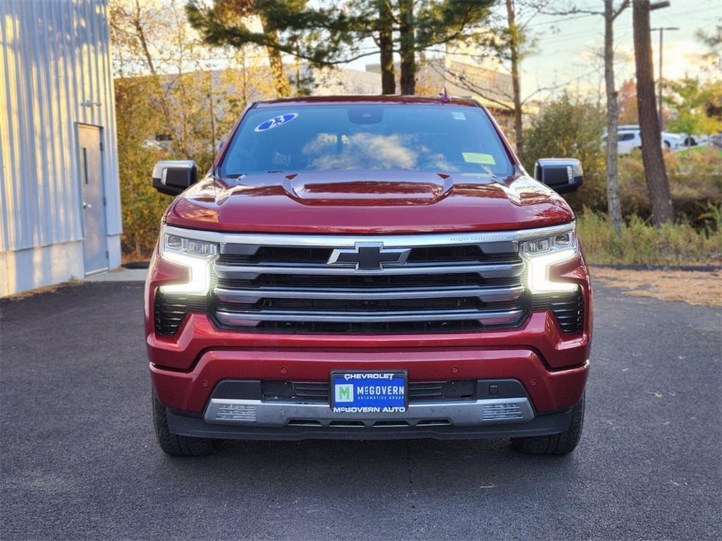 used 2023 Chevrolet Silverado 1500 car, priced at $51,988