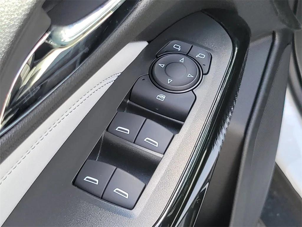 new 2025 Chevrolet Trax car, priced at $23,490