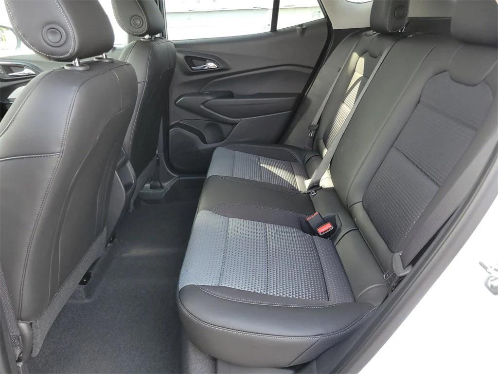 new 2025 Chevrolet Trax car, priced at $23,490