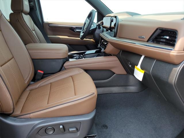 new 2025 Chevrolet Suburban car, priced at $80,395