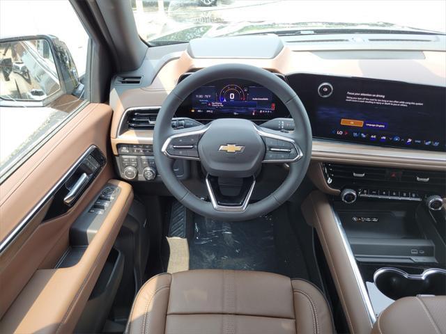 new 2025 Chevrolet Suburban car, priced at $80,395