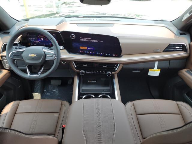 new 2025 Chevrolet Suburban car, priced at $80,395