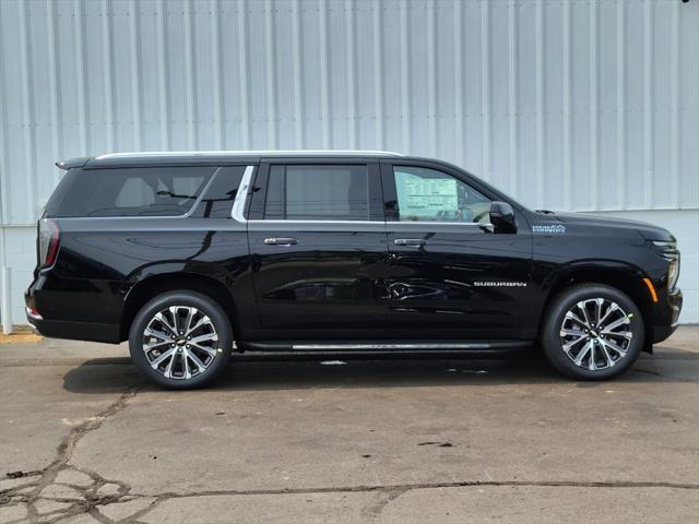 new 2025 Chevrolet Suburban car, priced at $80,395