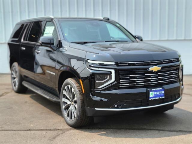 new 2025 Chevrolet Suburban car, priced at $80,395