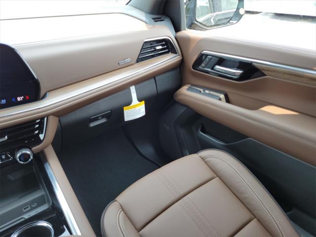 new 2025 Chevrolet Suburban car, priced at $80,395