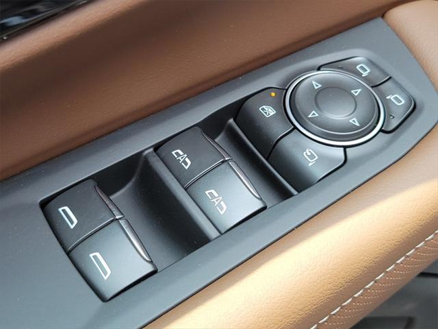 new 2025 Chevrolet Suburban car, priced at $80,395