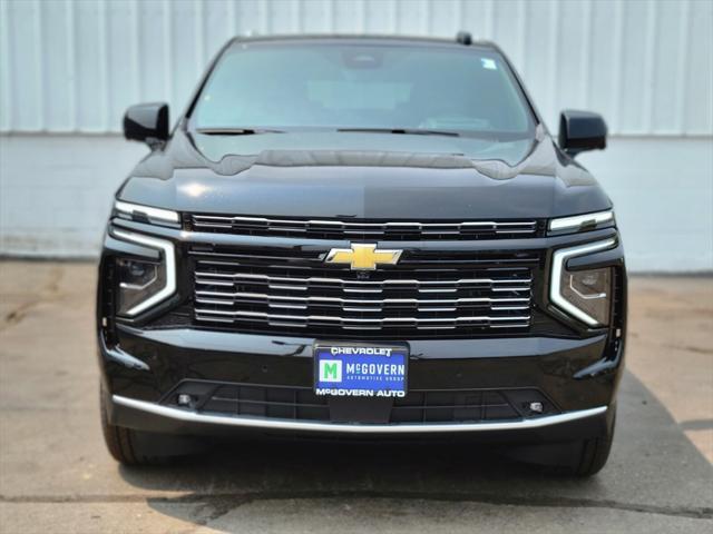 new 2025 Chevrolet Suburban car, priced at $80,395