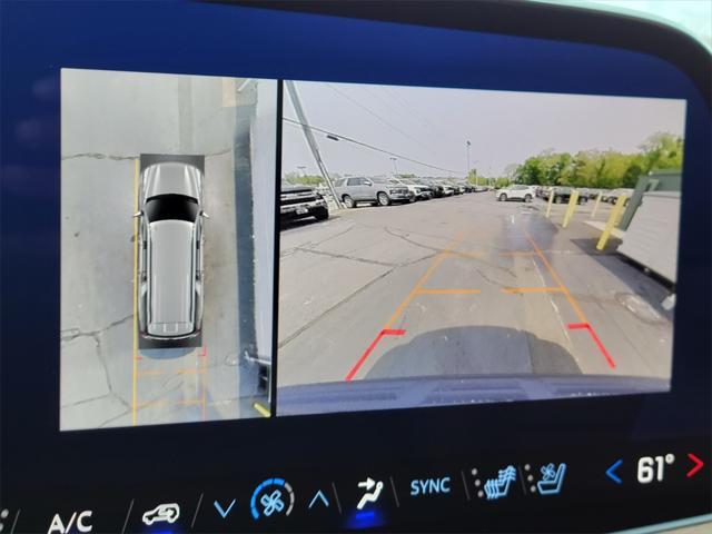 new 2025 Chevrolet Suburban car, priced at $80,395