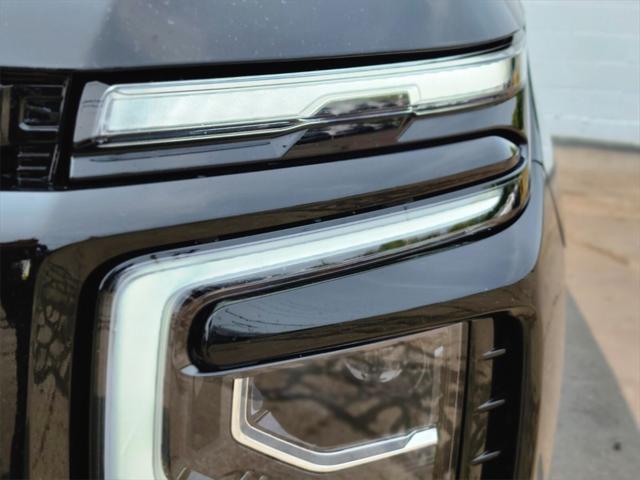 new 2025 Chevrolet Suburban car, priced at $80,395