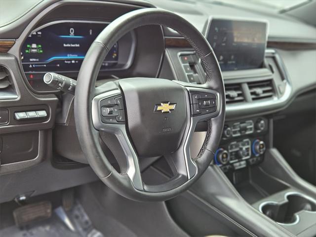 used 2023 Chevrolet Tahoe car, priced at $54,988